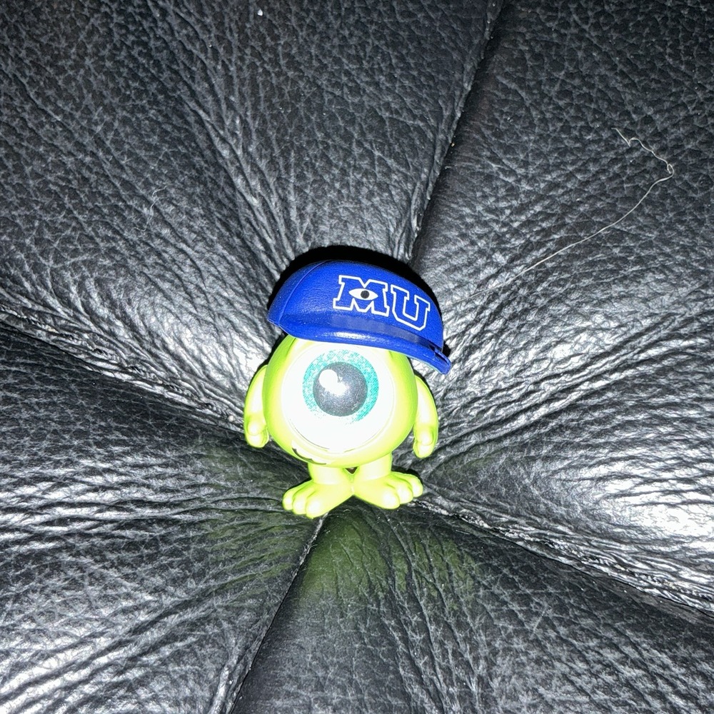 Disney Doorables Remember When Mini Figure "Young Mike Wazowski" Monsters Inc.